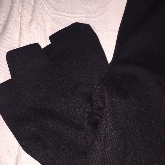 Black from south Moon Under pants - Picture 3 of 6